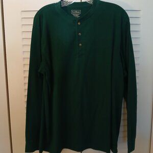 Men's LL BEAN Shirt